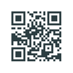 Scan deze QR-code om de tocht te openen in de SityTrail-applicatie