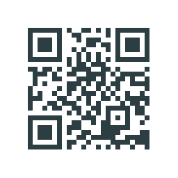 Scan deze QR-code om de tocht te openen in de SityTrail-applicatie