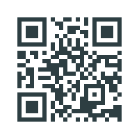 Scannez ce code QR pour ouvrir la randonnée dans l'application SityTrail