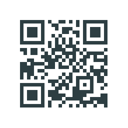 Scan deze QR-code om de tocht te openen in de SityTrail-applicatie