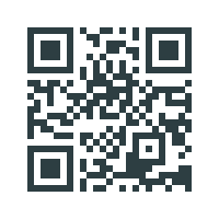 Scannez ce code QR pour ouvrir la randonnée dans l'application SityTrail