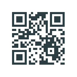 Scan deze QR-code om de tocht te openen in de SityTrail-applicatie