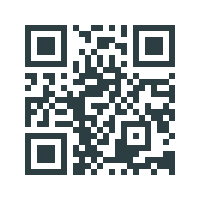 Scannez ce code QR pour ouvrir la randonnée dans l'application SityTrail