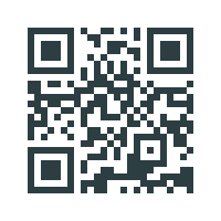 Scannerizza questo codice QR per aprire il percorso nell'applicazione SityTrail