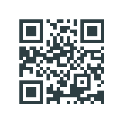 Scannez ce code QR pour ouvrir la randonnée dans l'application SityTrail