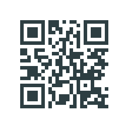 Scannez ce code QR pour ouvrir la randonnée dans l'application SityTrail