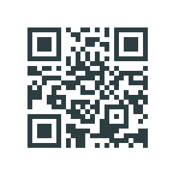 Scannez ce code QR pour ouvrir la randonnée dans l'application SityTrail