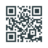 Scannez ce code QR pour ouvrir la randonnée dans l'application SityTrail