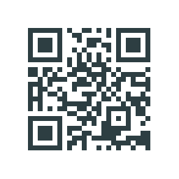 Scannez ce code QR pour ouvrir la randonnée dans l'application SityTrail