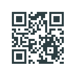 Scan deze QR-code om de tocht te openen in de SityTrail-applicatie