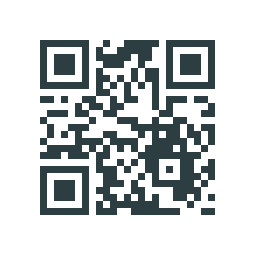 Scan deze QR-code om de tocht te openen in de SityTrail-applicatie