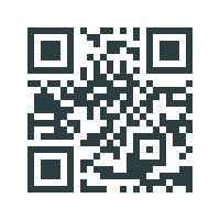 Scannez ce code QR pour ouvrir la randonnée dans l'application SityTrail