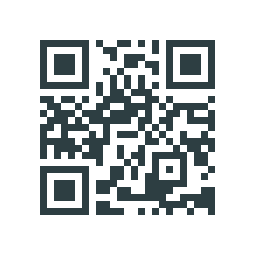 Scan deze QR-code om de tocht te openen in de SityTrail-applicatie