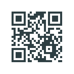 Scannerizza questo codice QR per aprire il percorso nell'applicazione SityTrail