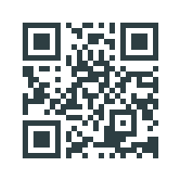 Scannez ce code QR pour ouvrir la randonnée dans l'application SityTrail