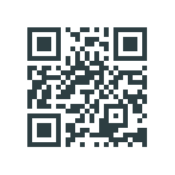 Scannez ce code QR pour ouvrir la randonnée dans l'application SityTrail