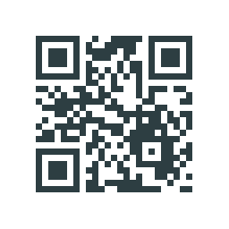 Scan deze QR-code om de tocht te openen in de SityTrail-applicatie