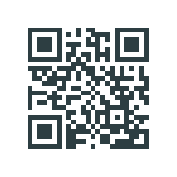 Scannez ce code QR pour ouvrir la randonnée dans l'application SityTrail