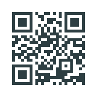 Scannez ce code QR pour ouvrir la randonnée dans l'application SityTrail