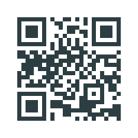 Scannez ce code QR pour ouvrir la randonnée dans l'application SityTrail