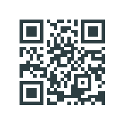 Scan deze QR-code om de tocht te openen in de SityTrail-applicatie