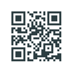 Scannez ce code QR pour ouvrir la randonnée dans l'application SityTrail