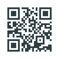 Scannez ce code QR pour ouvrir la randonnée dans l'application SityTrail