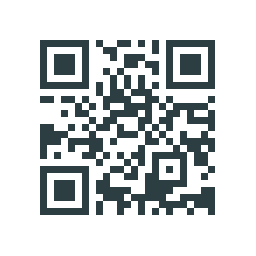 Scannez ce code QR pour ouvrir la randonnée dans l'application SityTrail