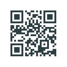 Scannez ce code QR pour ouvrir la randonnée dans l'application SityTrail