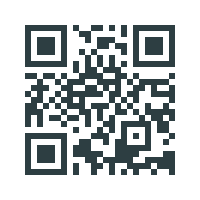 Scannerizza questo codice QR per aprire il percorso nell'applicazione SityTrail