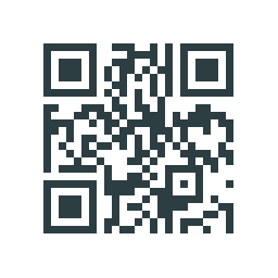 Scan deze QR-code om de tocht te openen in de SityTrail-applicatie