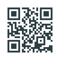 Scannerizza questo codice QR per aprire il percorso nell'applicazione SityTrail