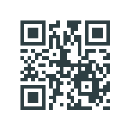 Scan this QR Code to open this trail in the SityTrail application