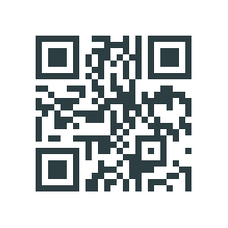 Scan deze QR-code om de tocht te openen in de SityTrail-applicatie