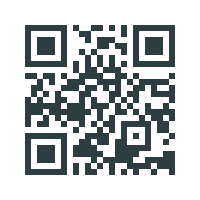 Scannez ce code QR pour ouvrir la randonnée dans l'application SityTrail