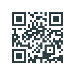 Scannez ce code QR pour ouvrir la randonnée dans l'application SityTrail