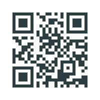 Scannez ce code QR pour ouvrir la randonnée dans l'application SityTrail