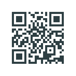 Scannez ce code QR pour ouvrir la randonnée dans l'application SityTrail