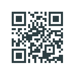 Scannez ce code QR pour ouvrir la randonnée dans l'application SityTrail