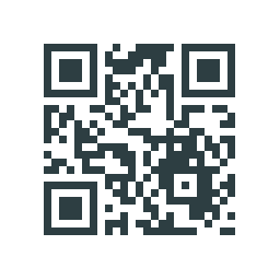 Scannez ce code QR pour ouvrir la randonnée dans l'application SityTrail