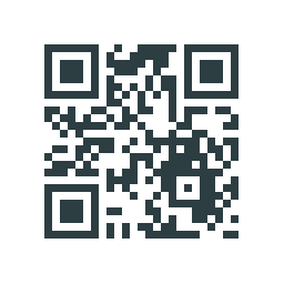 Scannez ce code QR pour ouvrir la randonnée dans l'application SityTrail