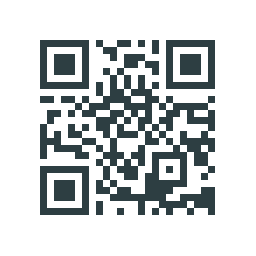 Scannez ce code QR pour ouvrir la randonnée dans l'application SityTrail