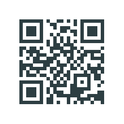 Scan deze QR-code om de tocht te openen in de SityTrail-applicatie