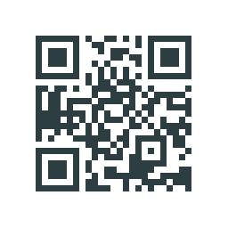 Scan deze QR-code om de tocht te openen in de SityTrail-applicatie