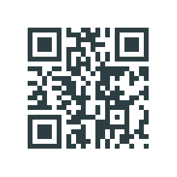 Scannez ce code QR pour ouvrir la randonnée dans l'application SityTrail