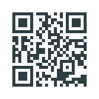 Scannez ce code QR pour ouvrir la randonnée dans l'application SityTrail