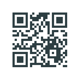 Scannez ce code QR pour ouvrir la randonnée dans l'application SityTrail