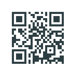 Scannez ce code QR pour ouvrir la randonnée dans l'application SityTrail