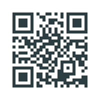 Scan deze QR-code om de tocht te openen in de SityTrail-applicatie