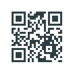 Scan deze QR-code om de tocht te openen in de SityTrail-applicatie